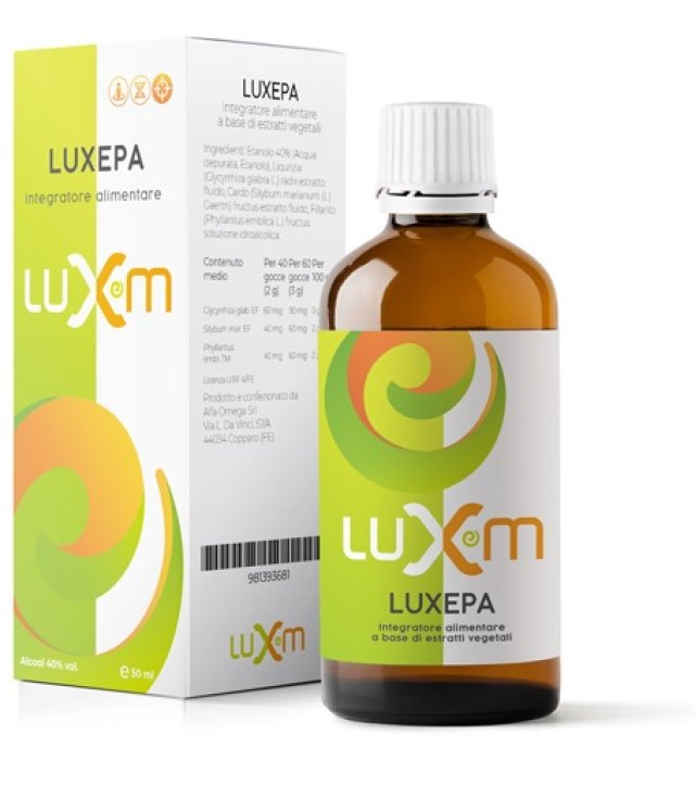 LUXEPA GOCCE 50ML