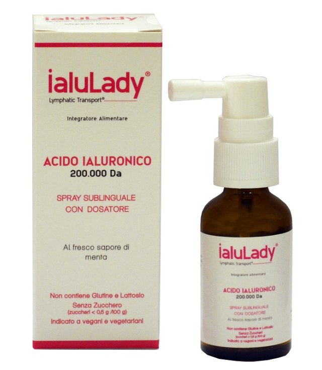 IALULADY SPRAY SUBLINGUALE20ML