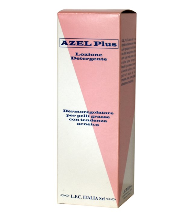 AZEL PLUS LOZ DET P/ACNE  150ML  LOZ DET