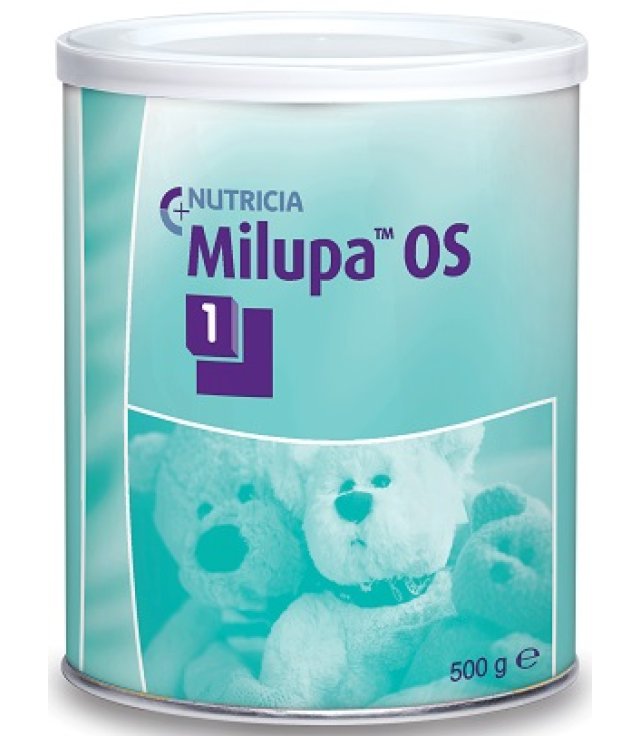 MILUPA OS 1 POLV 500GR(BB 0-1ANN MILUPA OS 1 POLV 500GR(BB 0-1ANN