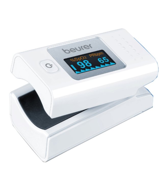 OSSIMETRO BEURER P035(C/VISUALIZ OSSIMETRO BEURER P035(C/VISUALIZ