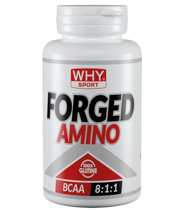WHYSPORT FORGED AMINO 150CPR WHYSPORT FORGED AMINO 150CPR