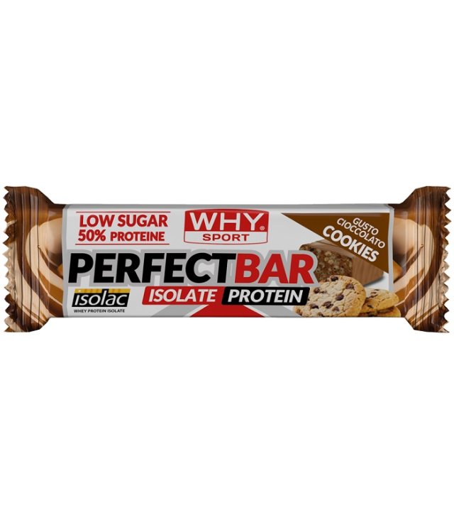 WHYSPORT PERFECT BAR CIOC/BISC