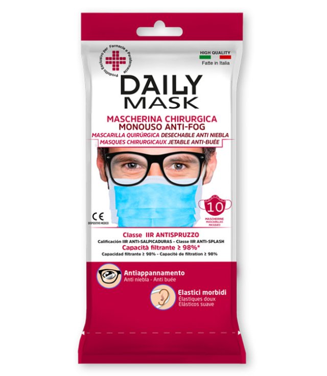 DAILY MASK MAS CHIR IIR A/FOG