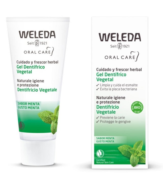 DENTIFRICIO VEGETALE 75ML