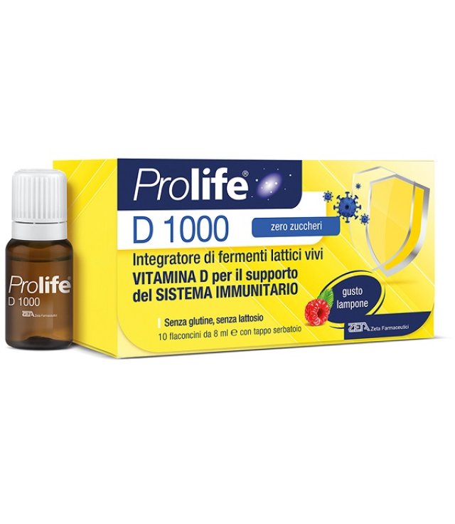 PROLIFE D 1000 80ML