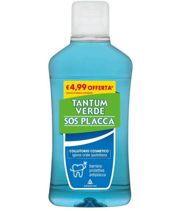 TANTUM VERDE SOS PLACCA 500ML