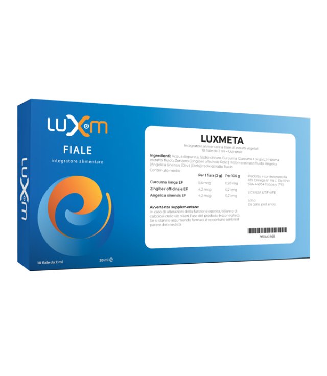 LUXMETA 10F 2ML LUXMETA 10F 2ML
