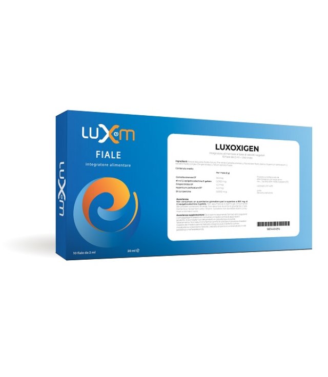 LUXOXIGEN 10F 2ML