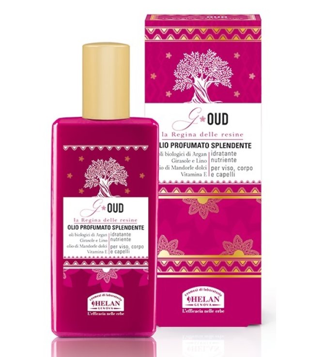 G OUD OLIO PROF SPLENDENTE50ML