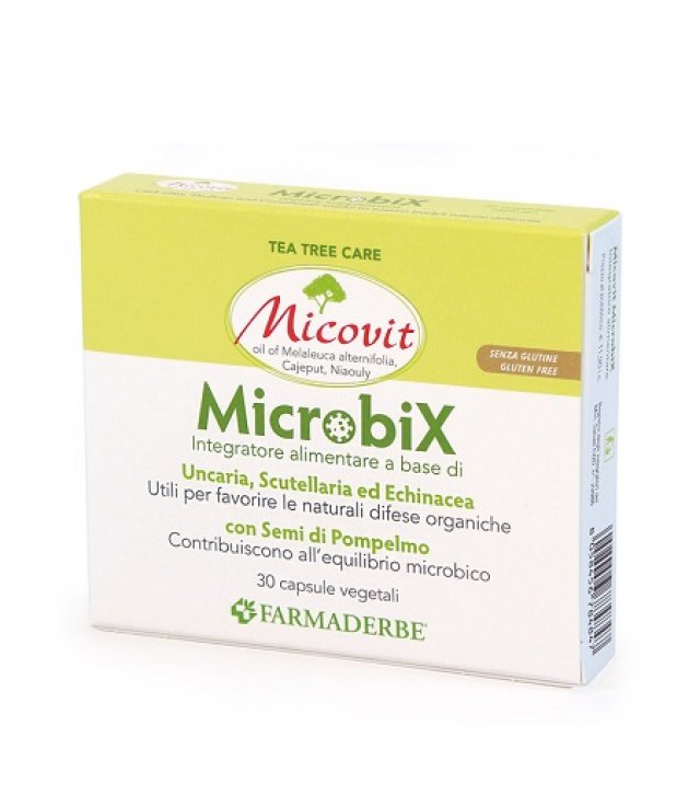 MICOVIT MICROBIX 30CPS