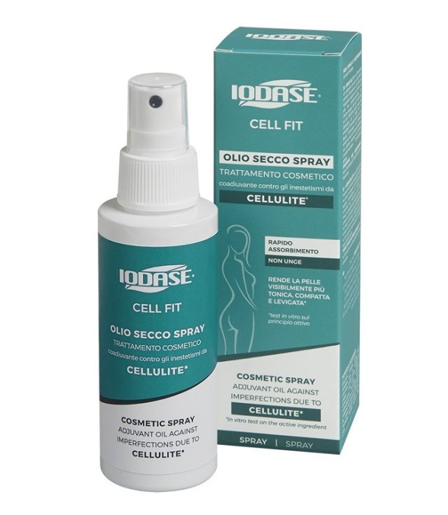 IODASE CELL FIT OLIO SEC CELLU IODASE CELL FIT OLIO SEC CELLU