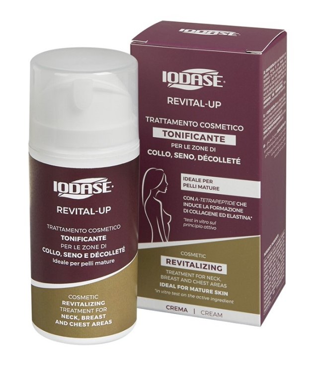IODASE REVITAL UP TONIF 100ML IODASE REVITAL UP TONIF 100ML