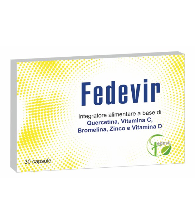 FEDEVIR 30CPS