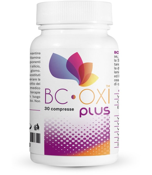 BCOXI PLUS 30CPR