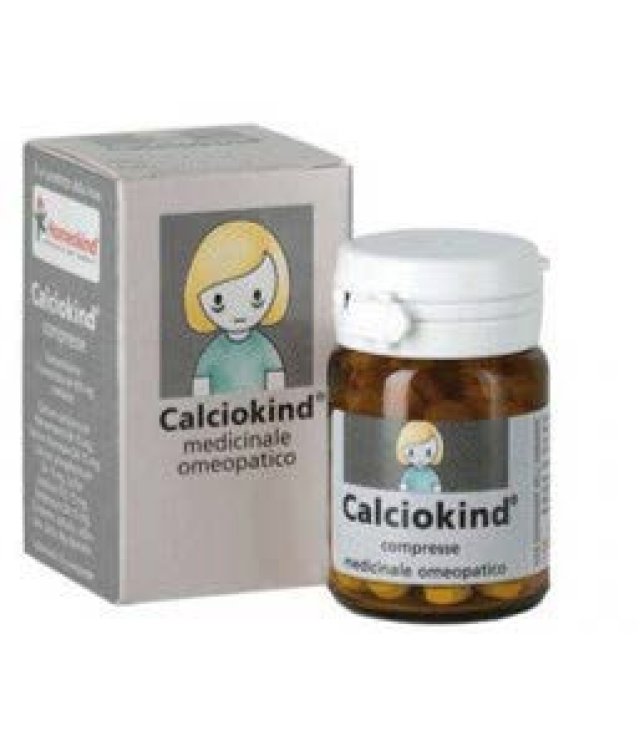 CALCIOKIND 12G 120CPR   DHU