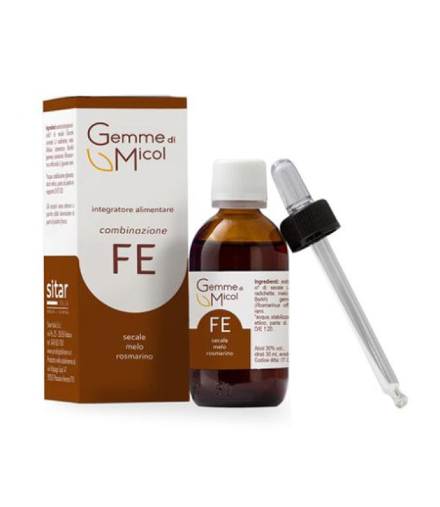 GEMME DI MICOL FE 30ML