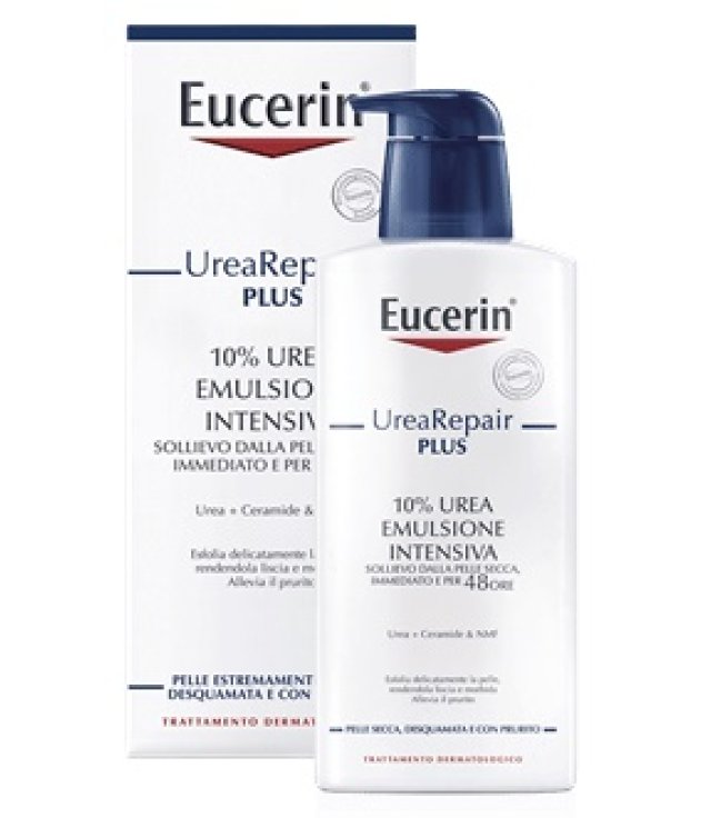 EUCERIN UREAREP EMULS10% 250ML