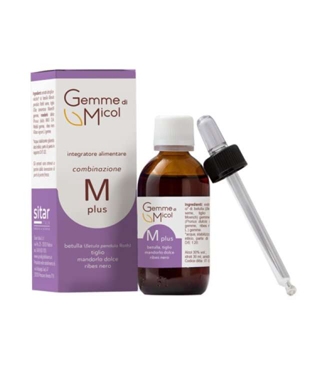 GEMME DI MICOL M PLUS 30ML