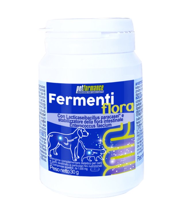 PETFORMANCE FERMENTIFLORA         30 CPR