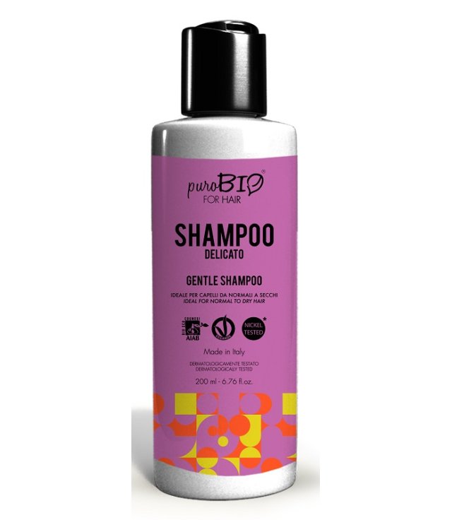 PUROBIO FH SHAMPOO DEL 200ML PUROBIO FH SHAMPOO DEL 200ML