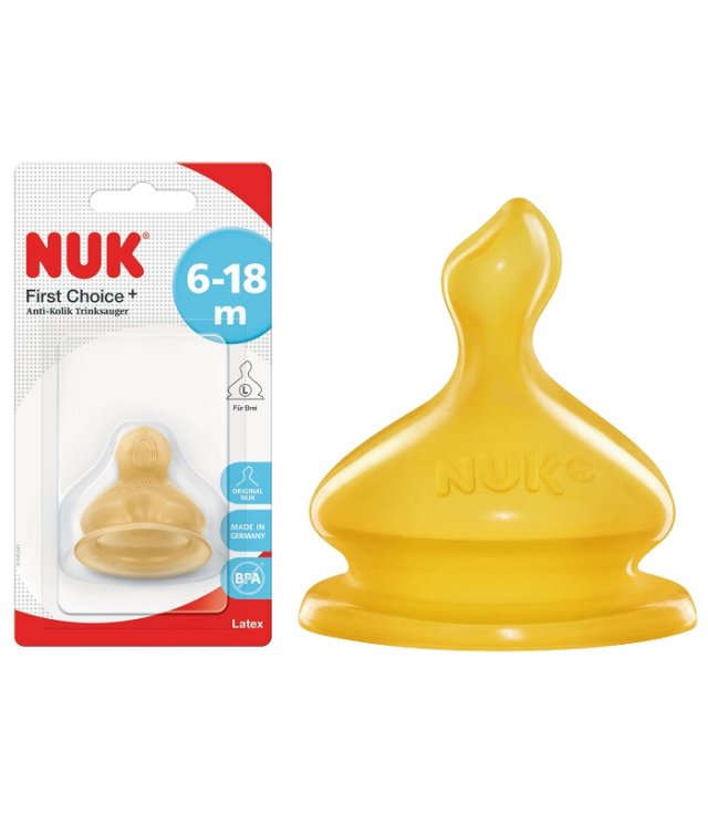NUK FC+TETT.LATT.MIS.2 FORO L X2 NUK FC+TETT.LATT.MIS.2 FORO L X2