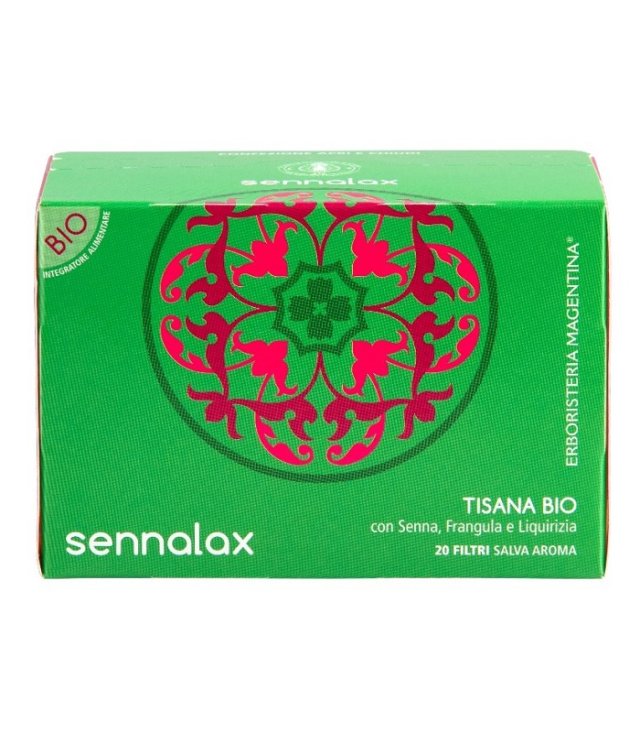 TISANA SENNALAX BIO 20FILTRI