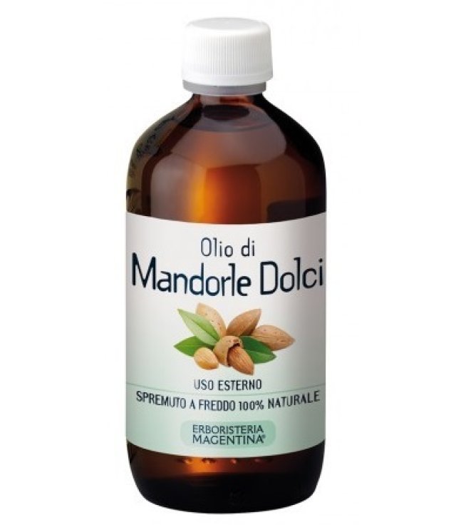 MANDORLE DOLCI OLIO COSM 250ML MANDORLE DOLCI OLIO COSM 250ML