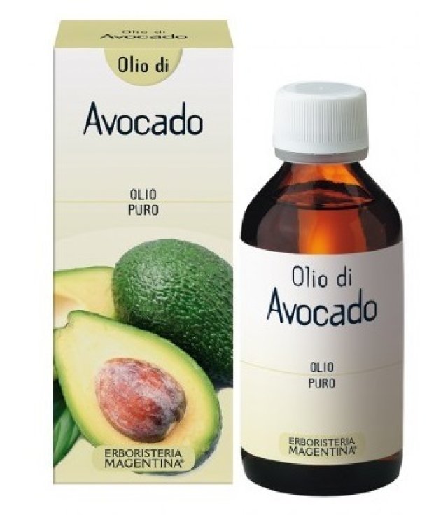 AVOCADO OLIO VEGETALE 100ML