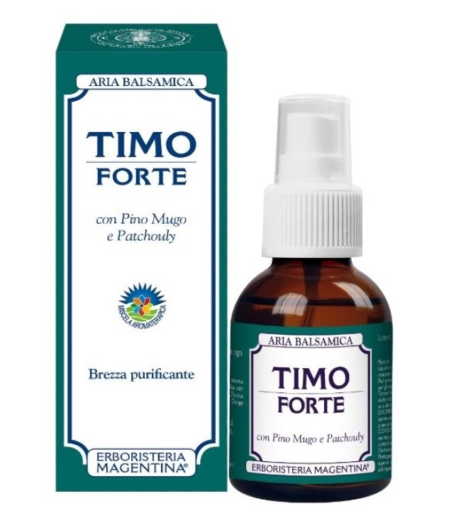 TIMO FORTE ARIA BALSAMICA 50ML