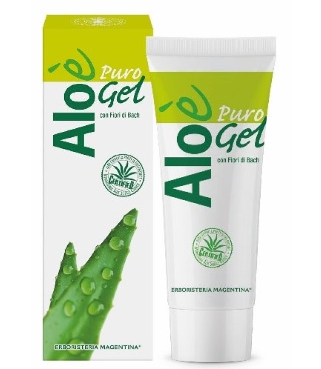 GEL PURO BIO ALOE' 150ML