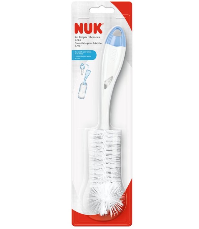 NUK SCOVOLINO 2IN1 TETTAR/BIBER. NUK SCOVOLINO 2IN1 TETTAR/BIBER.