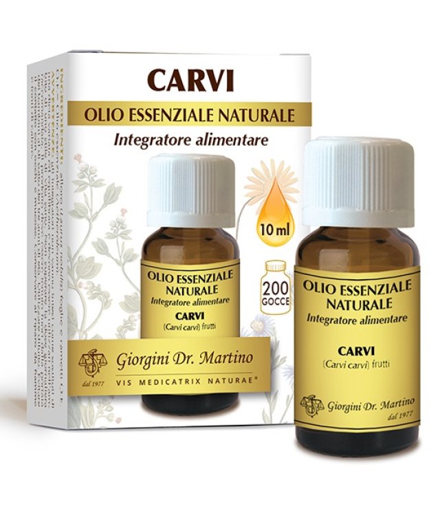 O.E. CARVI NAT 10ML GIORGINI O.E. CARVI NAT 10ML GIORGINI