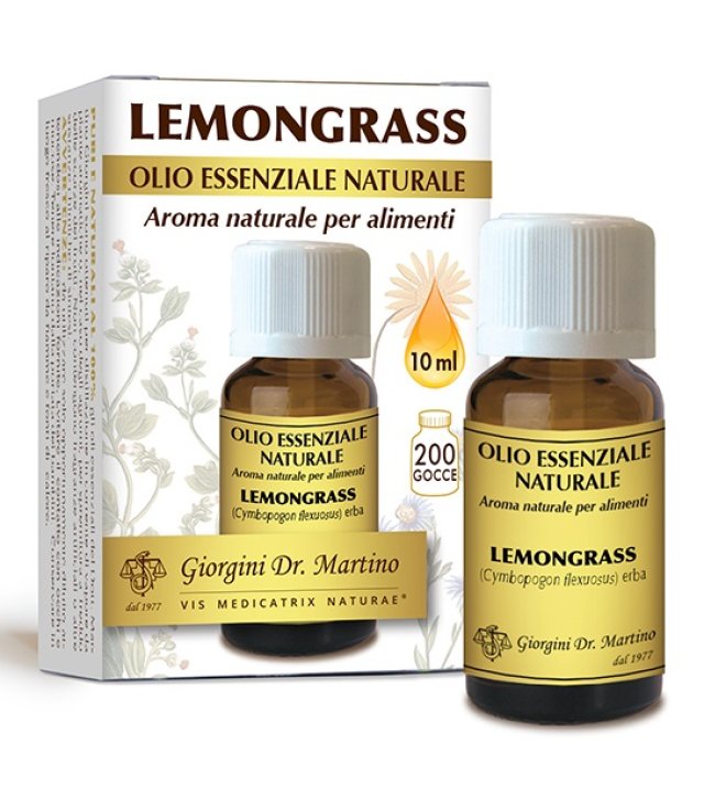 LEMONGRASS OE NAT 10ML