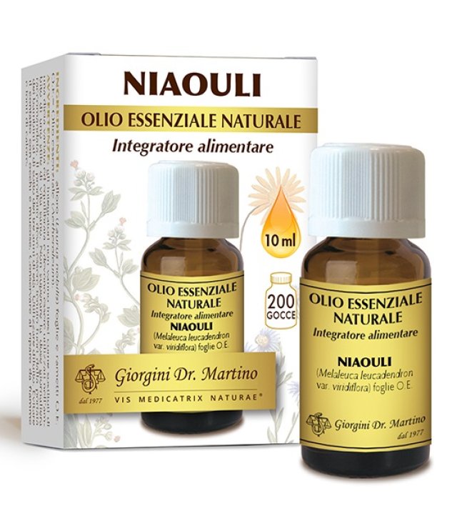 NIAOULI OE 10ML NIAOULI OE 10ML