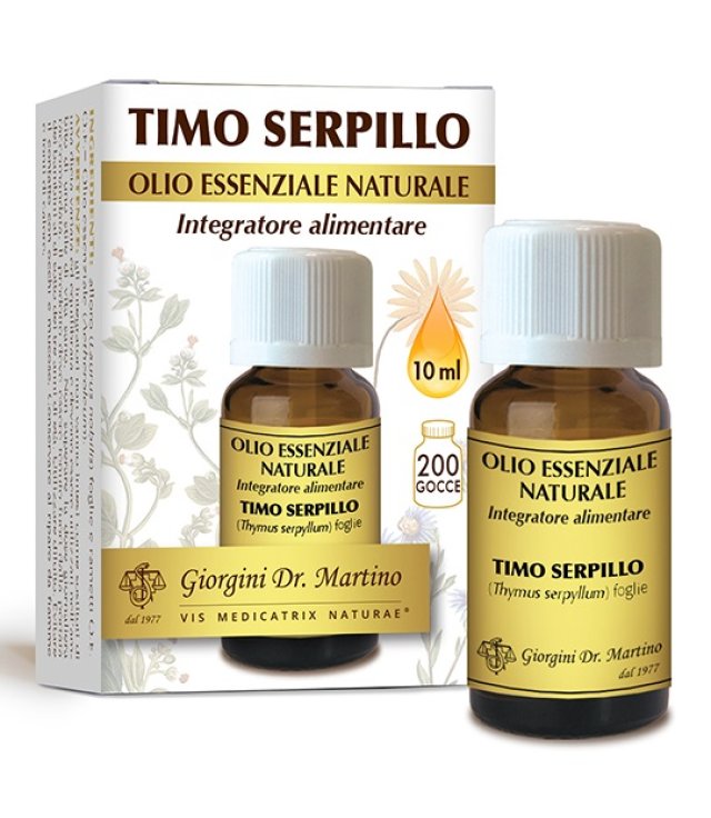 TIMO SERPILLO OE 10ML