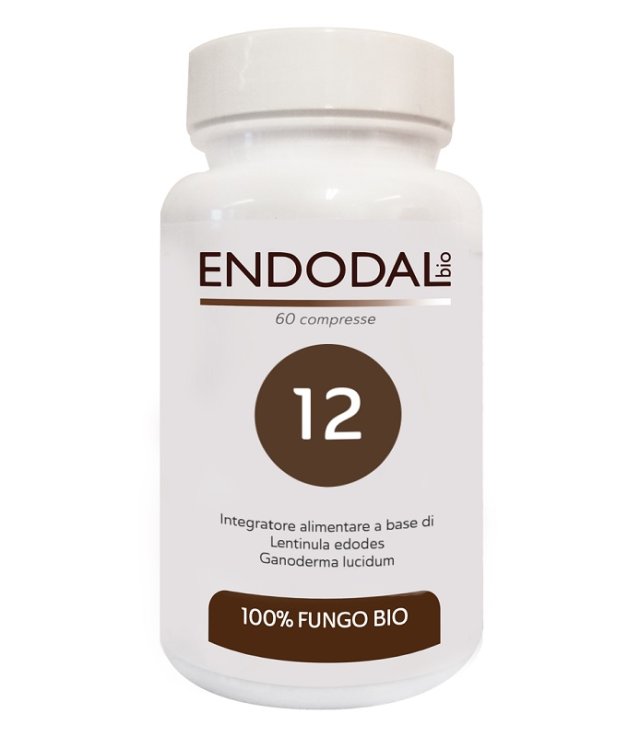 ENDODAL 12 BIO 60CPR