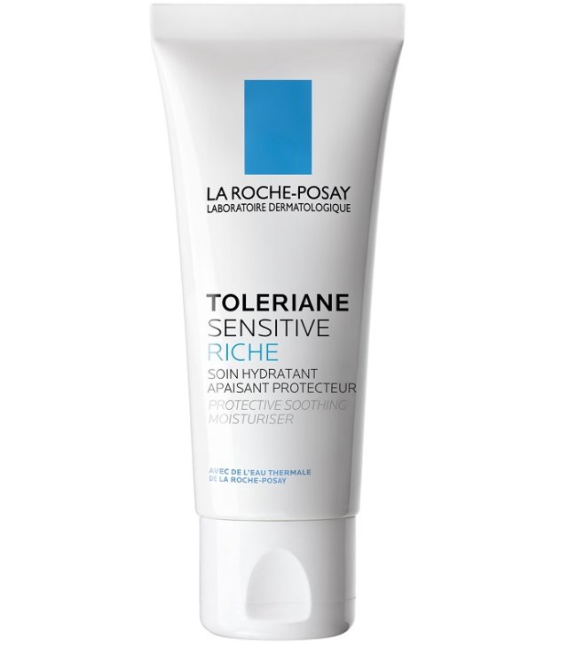 TOLERIANE SENSITIVE RICHE VISO 40 ML