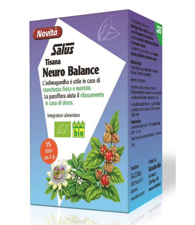 NEURO BALANCE TISANA 15FILT NEURO BALANCE TISANA 15FILT