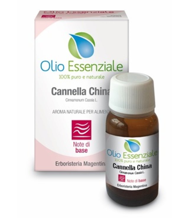 CANNELLA CHINA OE 10ML