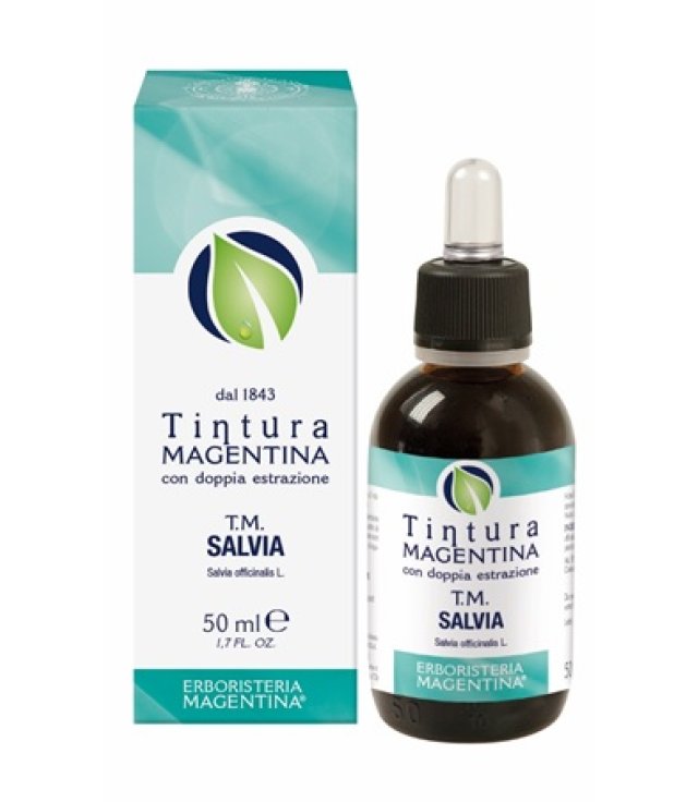 SALVIA TINTURA MAGEN 50ML