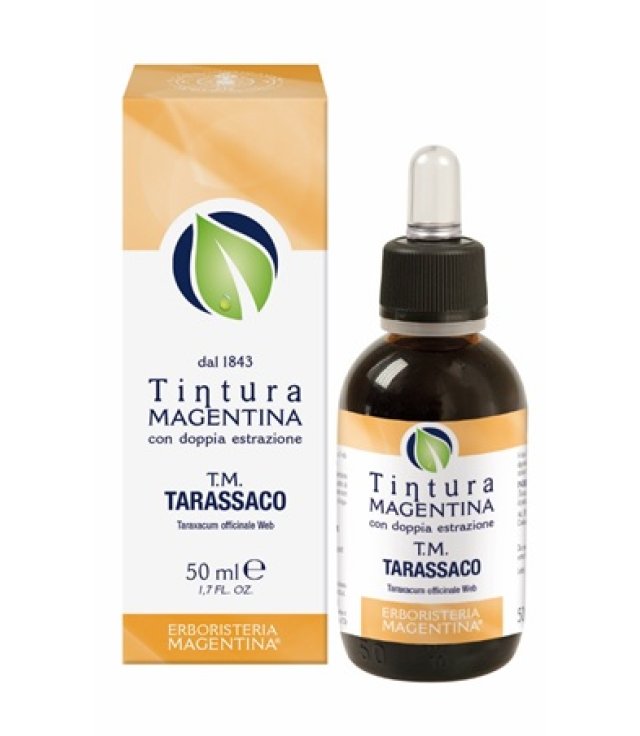 TARASSACO TINTURA MAGEN 50ML