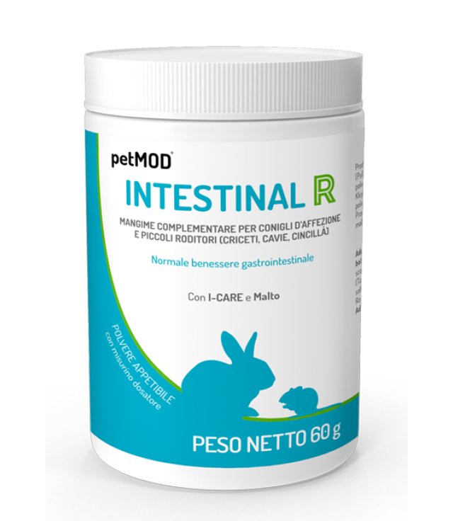 PETMOD INTESTINAL RODITOR 60GR