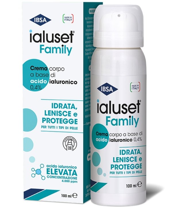 IALUSET FAMILY CREMA CORPO