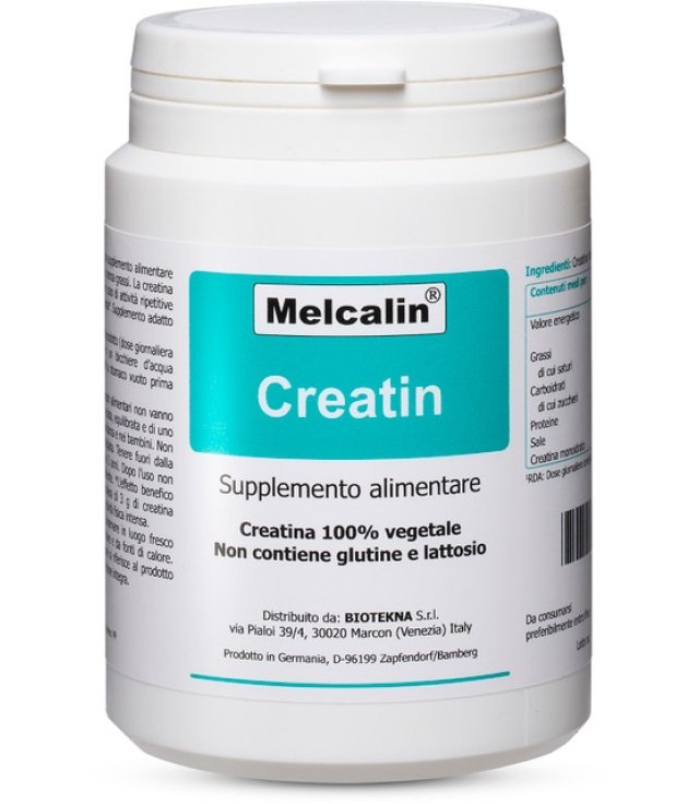 MELCALIN CREATIN 190 G