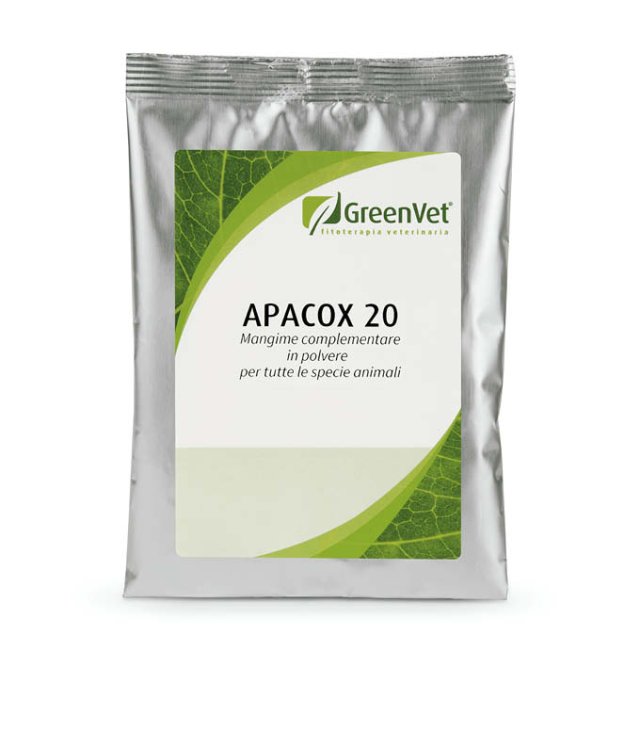 V GREENVET APACOX 20 100GR(CA,GA V GREENVET APACOX 20 100GR(CA,GA