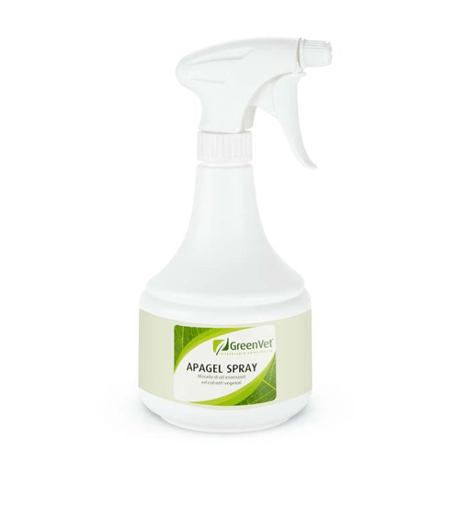 V GREENVET APAGEL 500ML SPRAY C V GREENVET APAGEL 500ML SPRAY C
