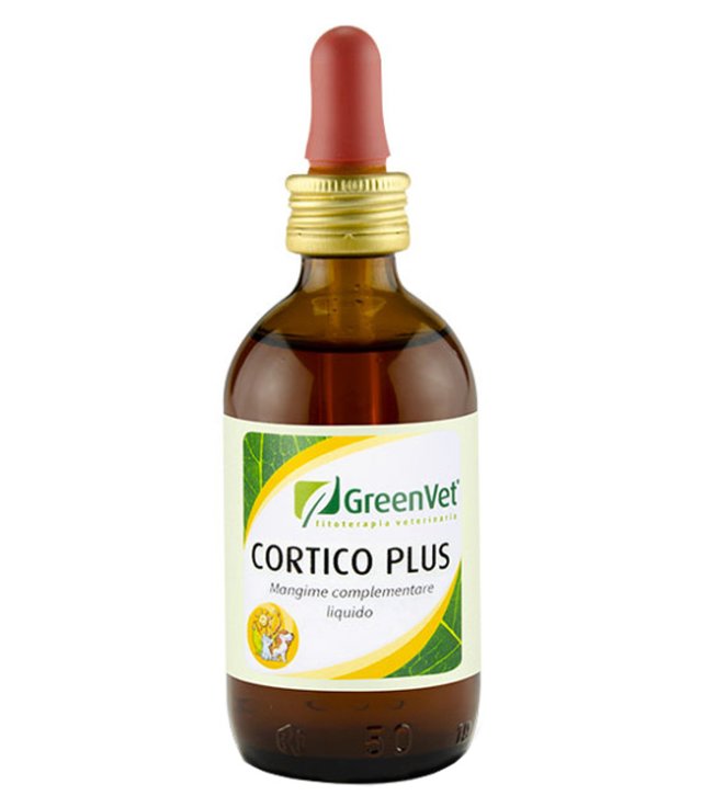 V GREENVET CORTICO PLUS 50ML(CA/ V GREENVET CORTICO PLUS 50ML(CA/