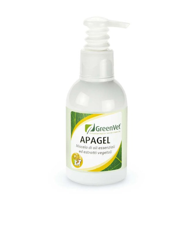 V GREENVET APAGEL 100ML EB025 V GREENVET APAGEL 100ML EB025