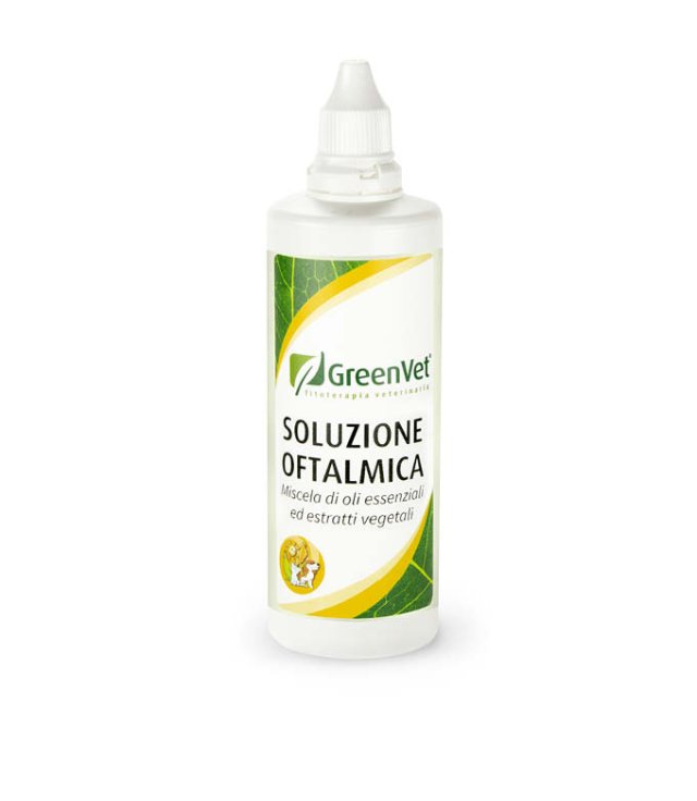 V GREENVET SOLUZ. OFTALMICA 100M V GREENVET SOLUZ. OFTALMICA 100M